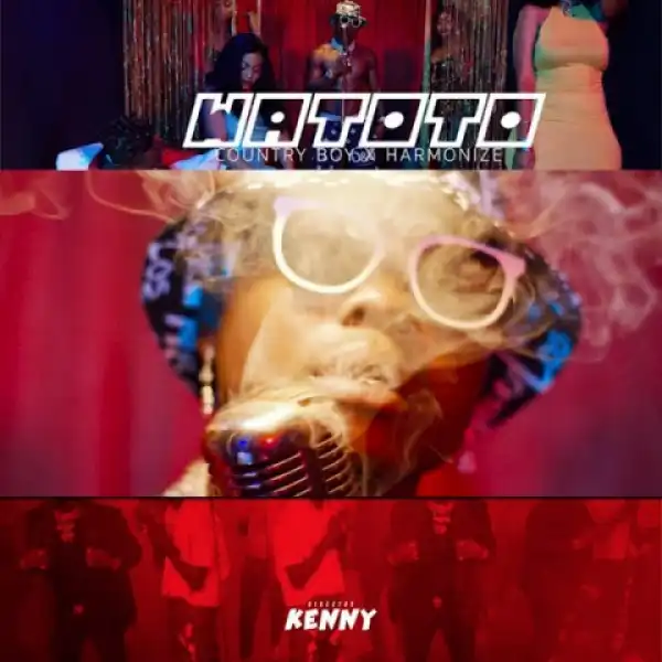 Country Boy - Watoto Ft. Harmonize